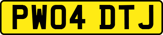 PW04DTJ