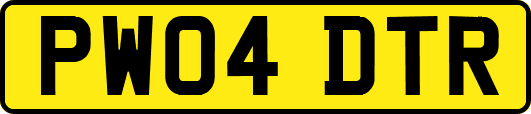 PW04DTR