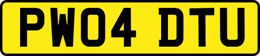 PW04DTU