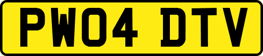PW04DTV