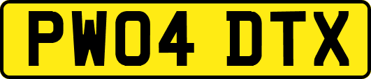 PW04DTX