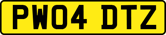 PW04DTZ