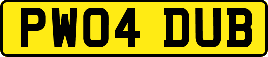 PW04DUB