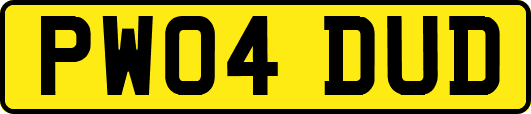 PW04DUD