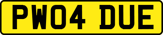PW04DUE