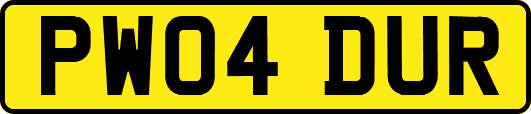 PW04DUR