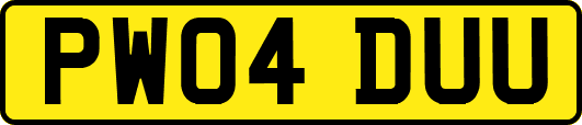 PW04DUU