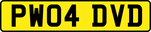 PW04DVD