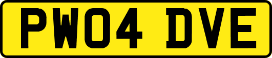 PW04DVE