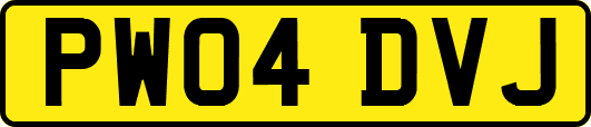 PW04DVJ