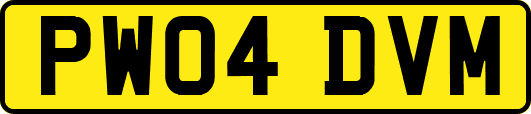 PW04DVM