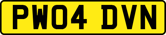 PW04DVN