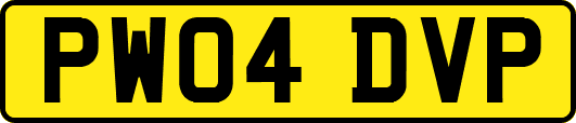 PW04DVP