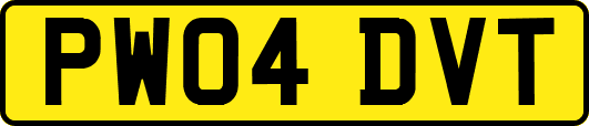 PW04DVT