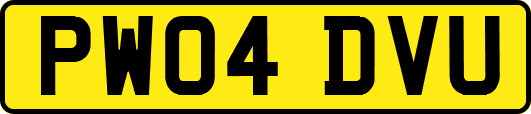 PW04DVU