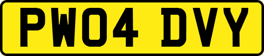PW04DVY