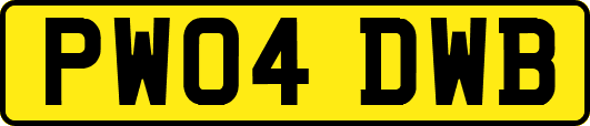 PW04DWB