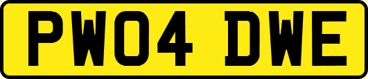 PW04DWE