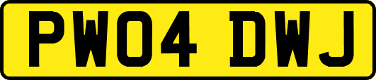 PW04DWJ