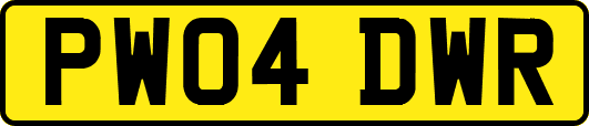 PW04DWR