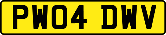 PW04DWV