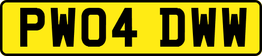 PW04DWW