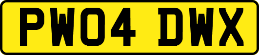 PW04DWX