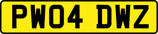 PW04DWZ