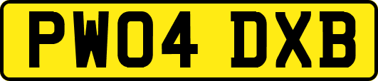 PW04DXB