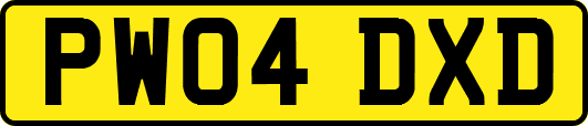 PW04DXD