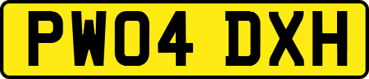 PW04DXH