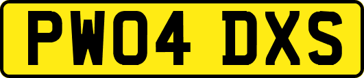 PW04DXS