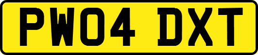 PW04DXT