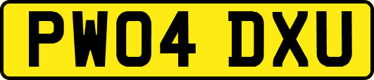 PW04DXU