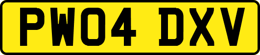 PW04DXV