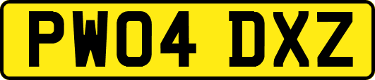 PW04DXZ