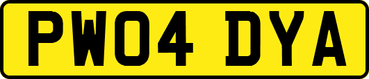 PW04DYA