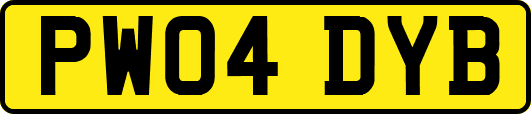 PW04DYB