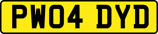 PW04DYD