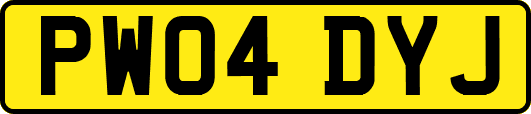 PW04DYJ