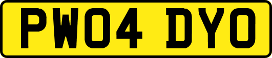 PW04DYO