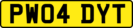 PW04DYT