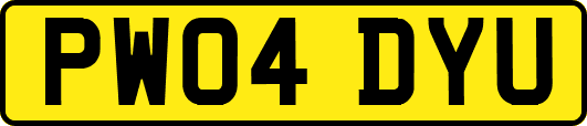 PW04DYU