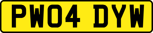 PW04DYW