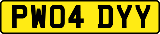 PW04DYY