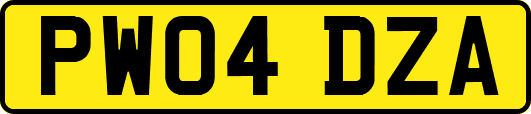 PW04DZA