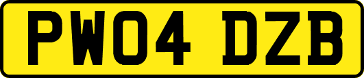 PW04DZB