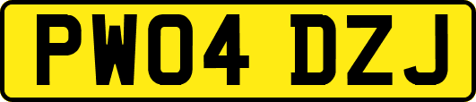 PW04DZJ