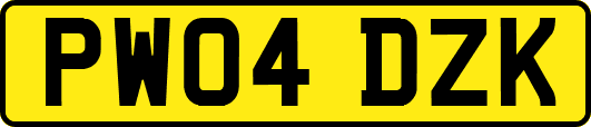 PW04DZK