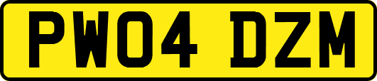 PW04DZM